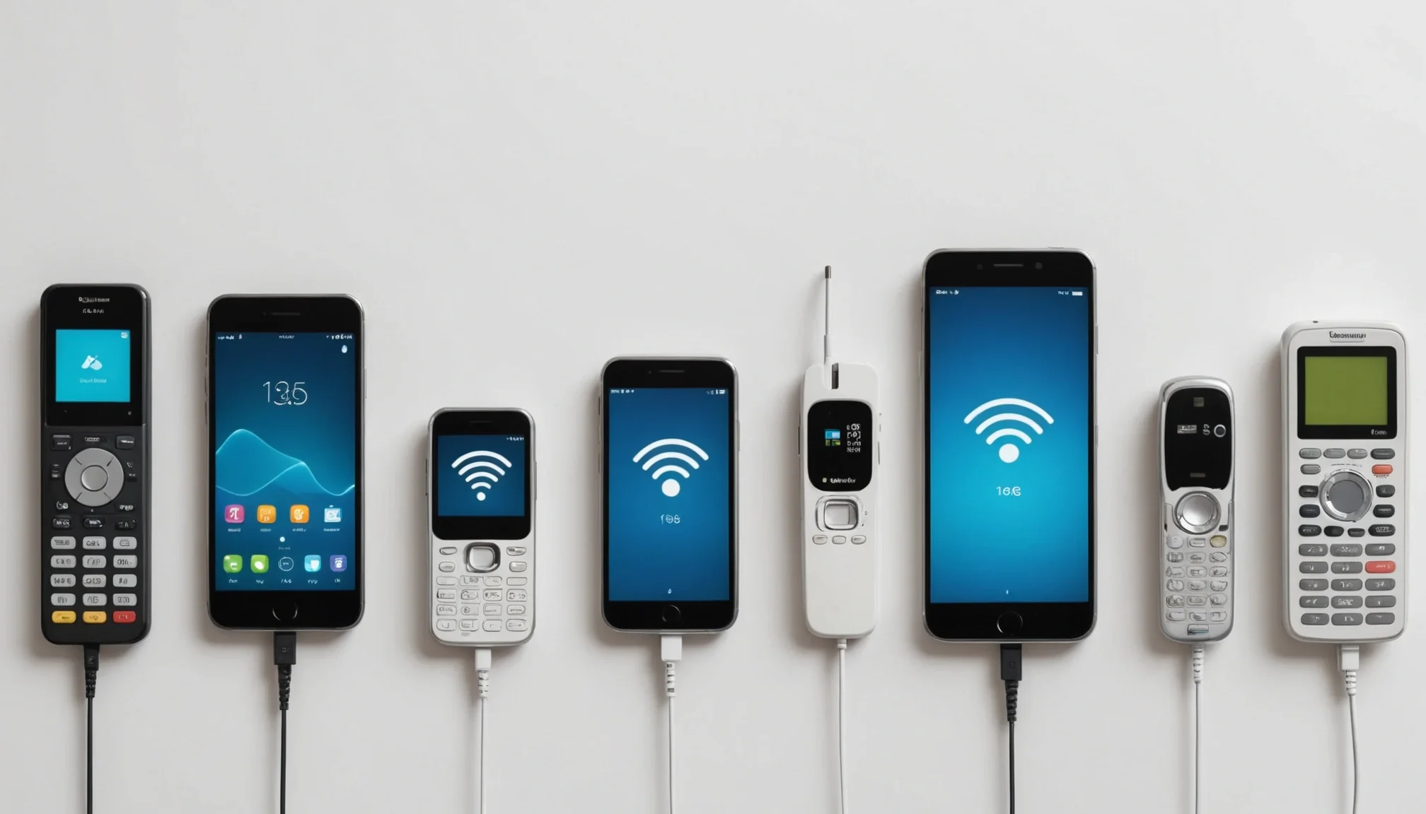 L'incroyable voyage des réseaux mobiles : de la 1G à la révolution 5G !