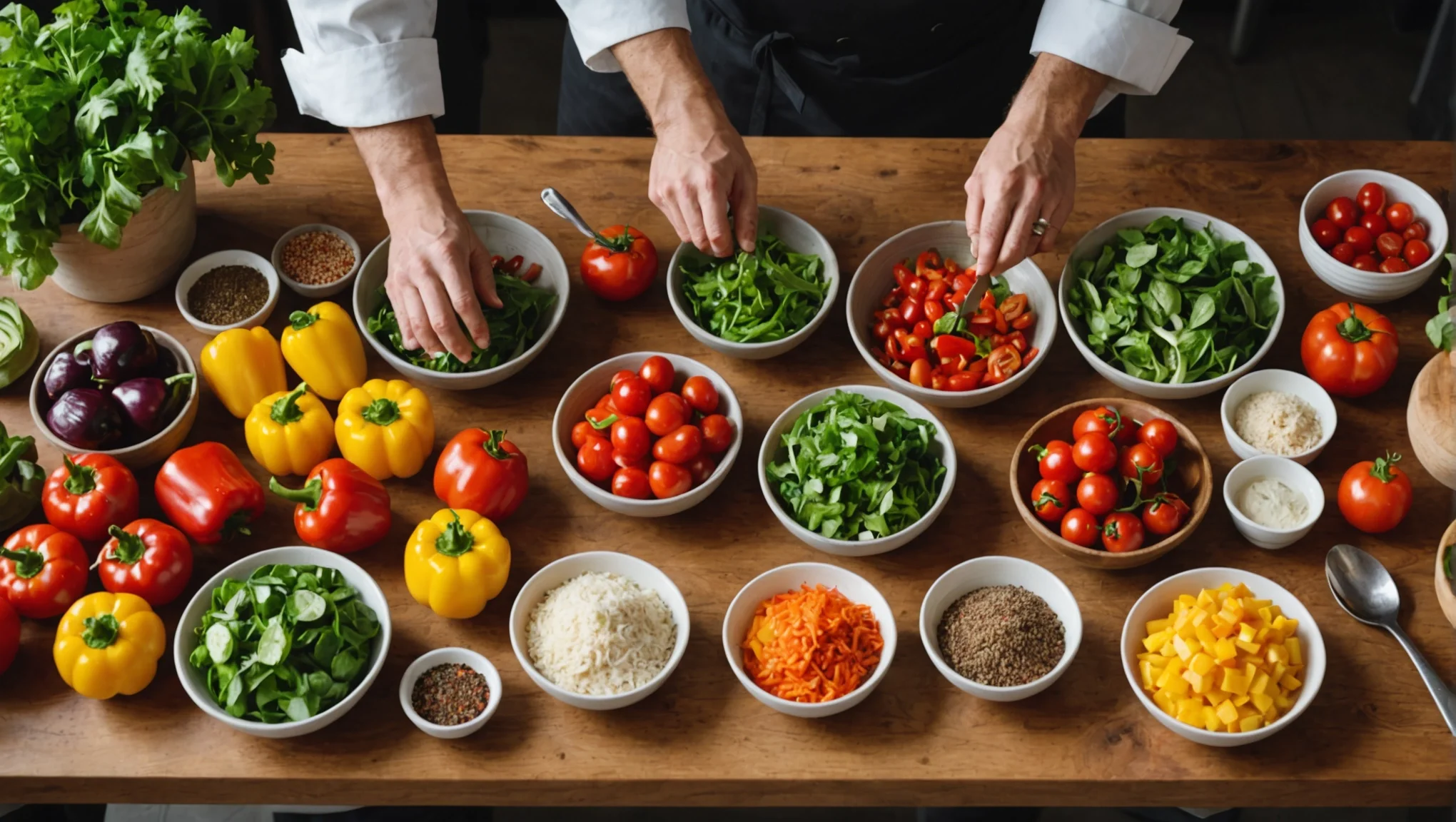 Secrets de chefs : 5 recettes express pour des repas prêts en un rien de temps