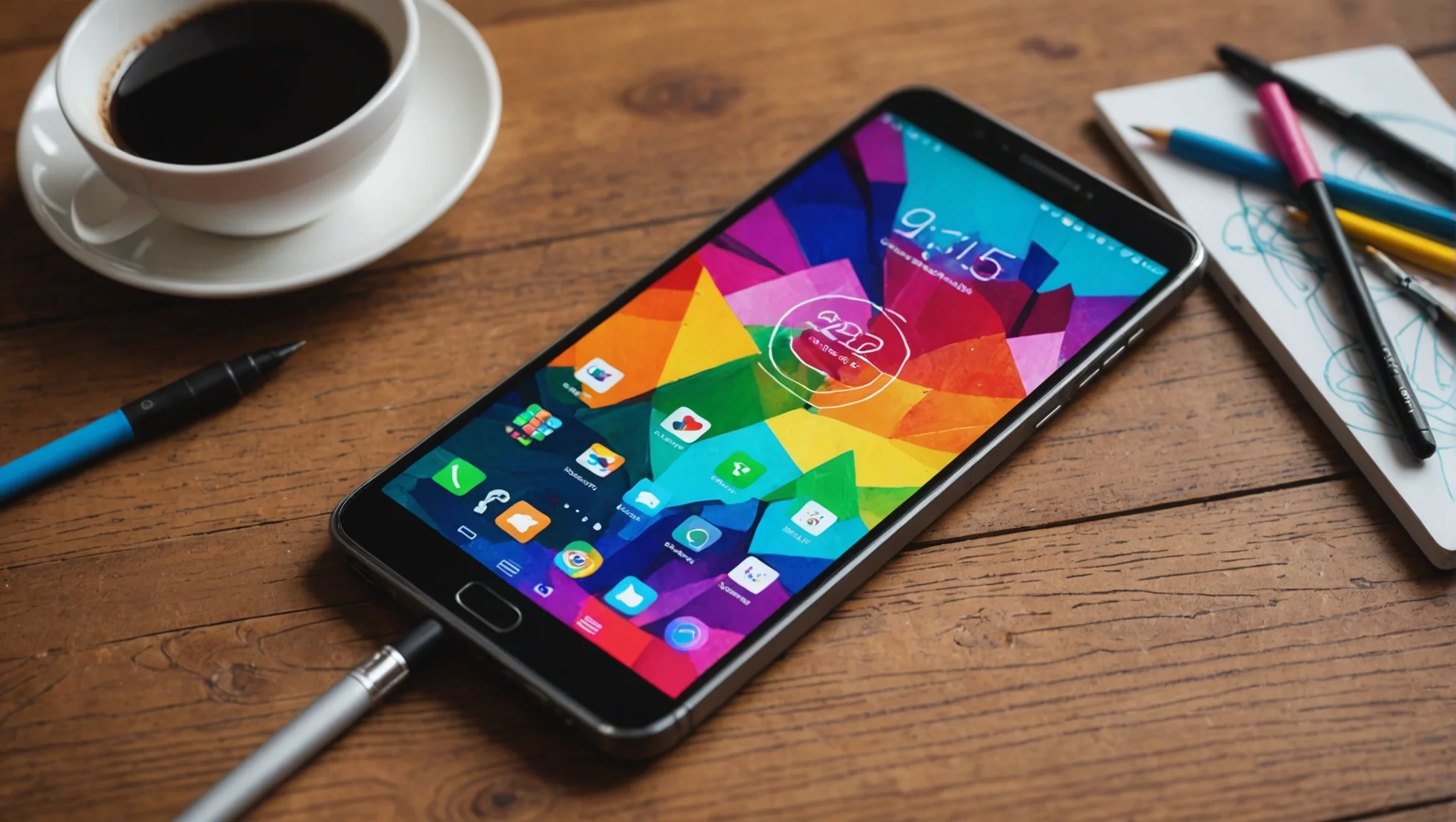 Transformez votre téléphone en œuvre d'art: astuces inattendues et efficaces