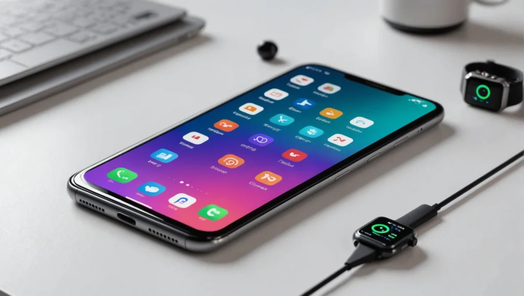 Les Dernières Tendances et Innovations dans le Monde des Téléphones Mobiles