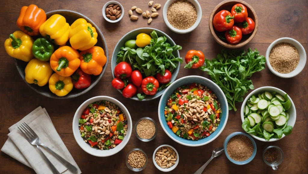 Mangez équilibré sans prise de tête : astuces pour une alimentation saine au quotidien