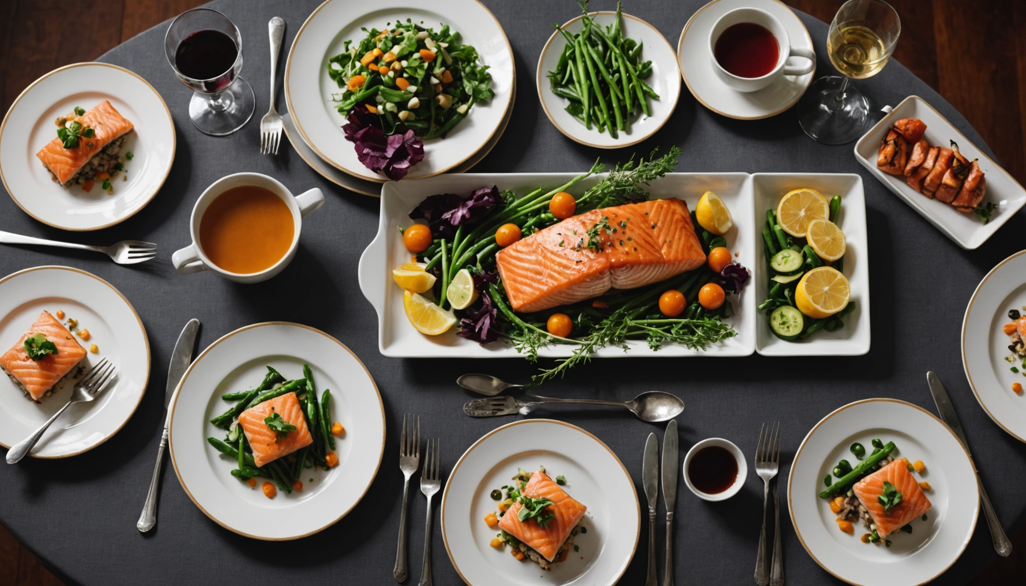 Astuces gourmandes: recettes faciles pour épater vos convives