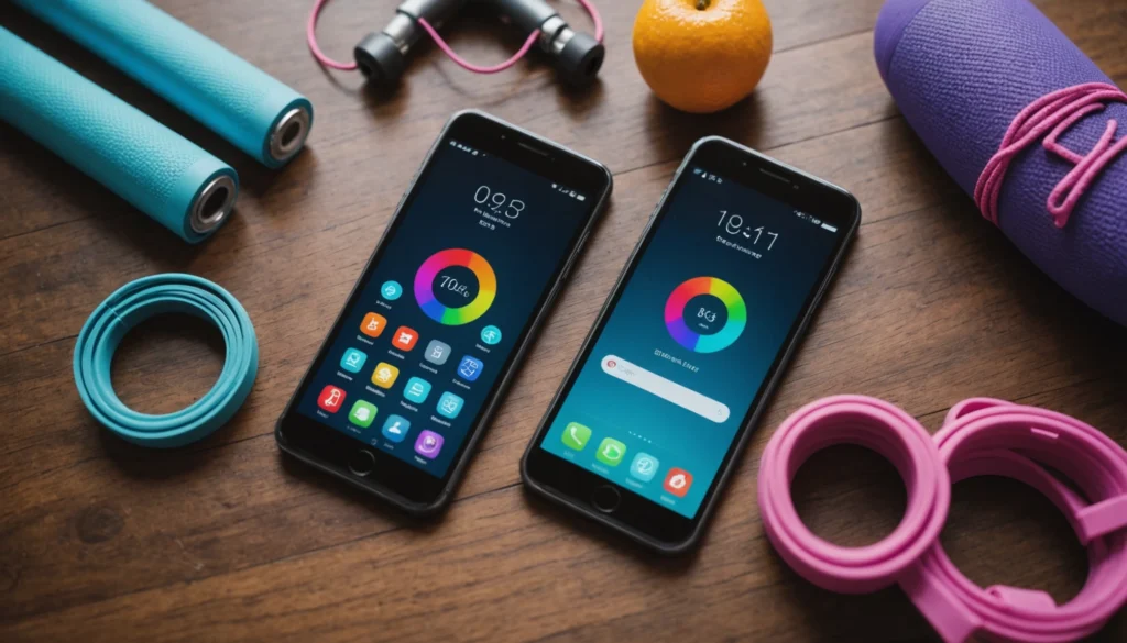 Les applis sport incontournables qui transforment votre smartphone en coach personnel