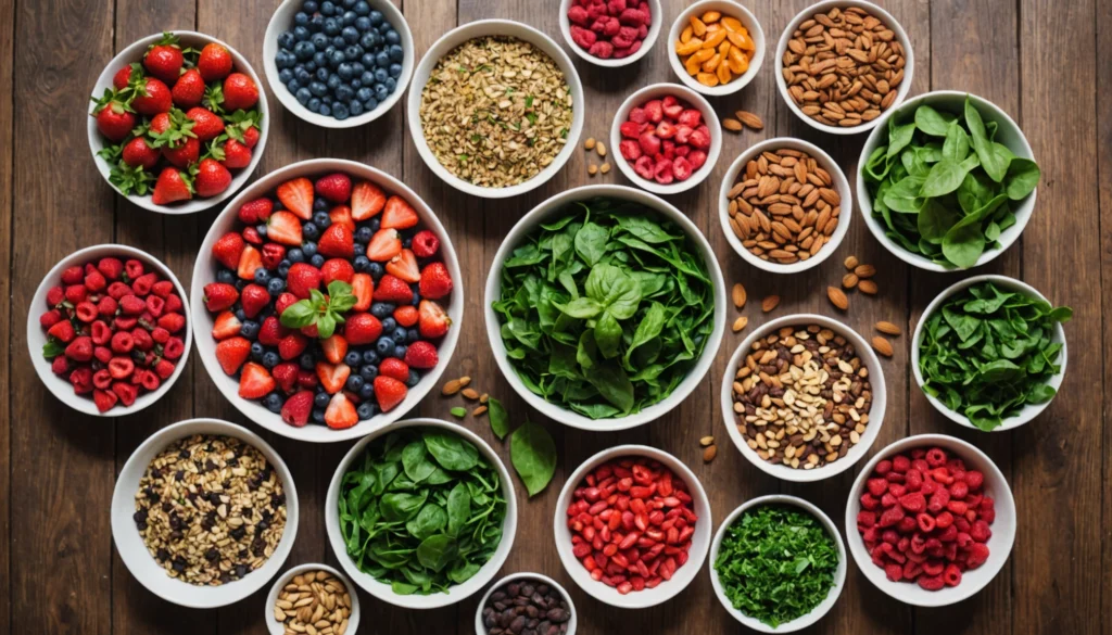7 super aliments pour recharger vos batteries et dynamiser votre quotidien