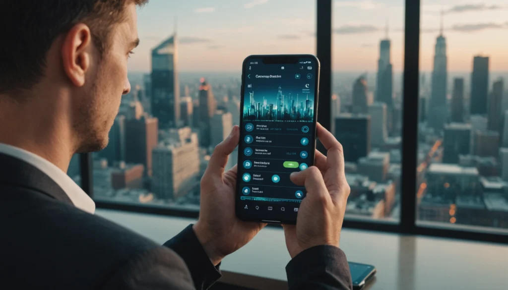 Tendances forfaits mobile